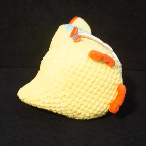 Stuffed Cockatoo Dog Toy for Medium Size Dogs - Picture 5 of 5